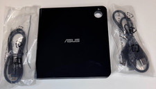 ASUS SBW-06D5H-U BDXL Blu-ray Brenner extern USB-C/USB-A M-DISC | getestet