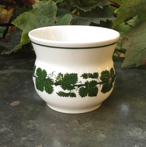 Meissen weinlaub bauchige - meissen,