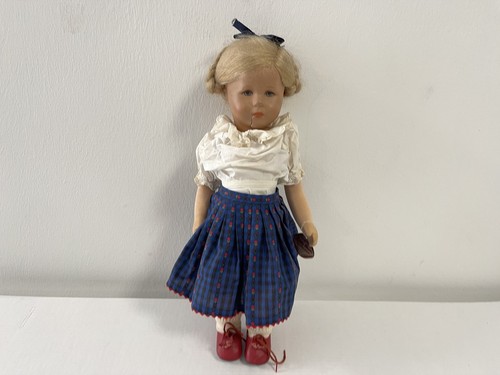 Käthe kruse puppe - kruse,