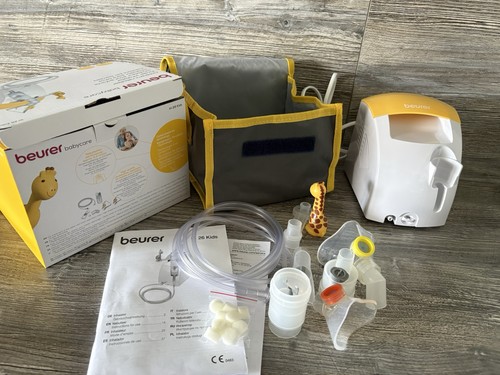 Inhalationsgerät kinder - inhalationsgerät, 26