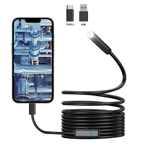 Typ android endoskop - android,