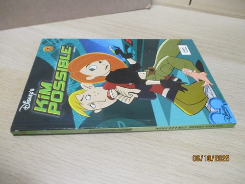 Kim possible ehapa - kim, 1