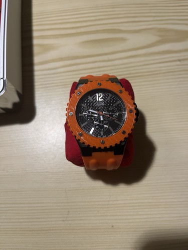 Guess w11619g4 stainless - w11619g4, 45