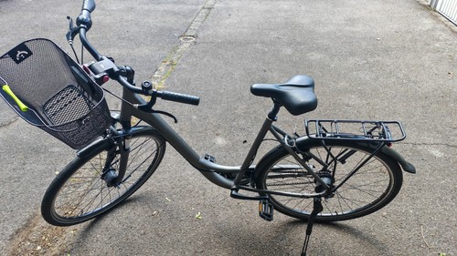 Damen city bike 55cm - damen,