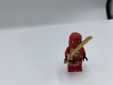 Lego Ninjago Minifigur Kai Dx 2507
