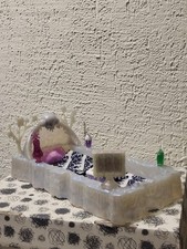 Monster High Abby Bominable Bett G1 Komplett