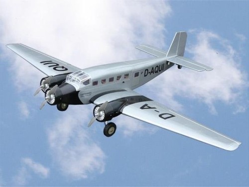 Model junkers - vq,