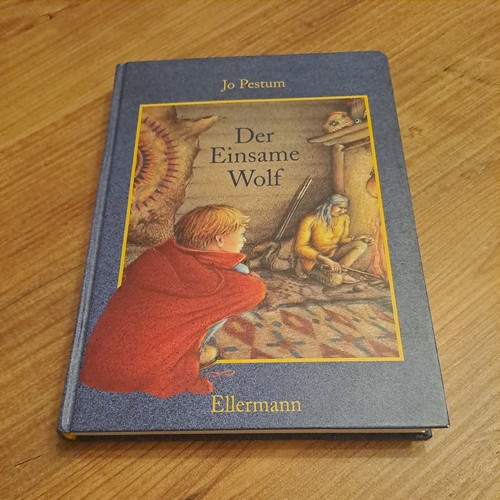 Der einsame wolf von - ,,