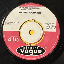 Michel Polnareff - La Poupée