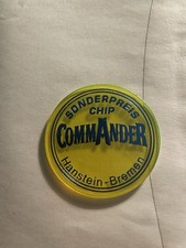 Kirmes Fahrchip Commander