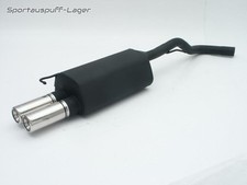 Ulter Sportauspuff Audi A3 8L