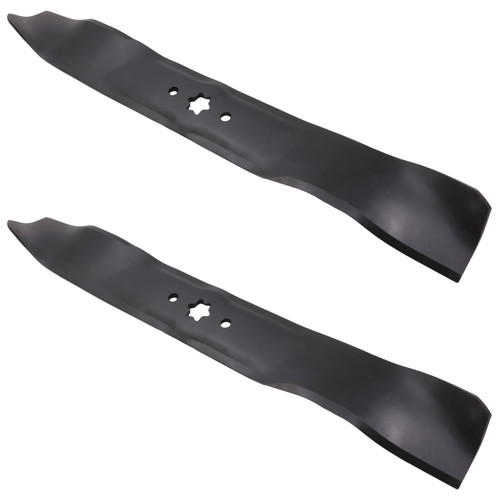 Rasenmähermesser 54vm - rasenmähermesser, 2x
