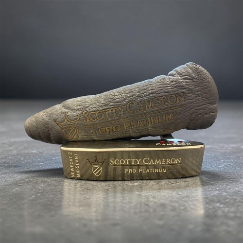 Scotty cameron pro platinum - cameron,