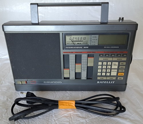 Transistor grundig satellit - transistor,