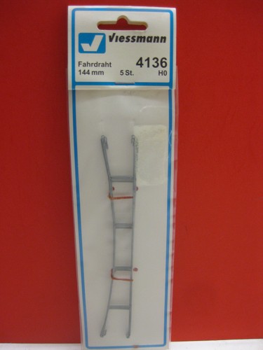 Viessmann 4136 oberleitung - h0,