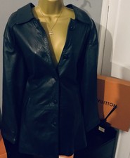 Pristine Versace Neu Schwarz