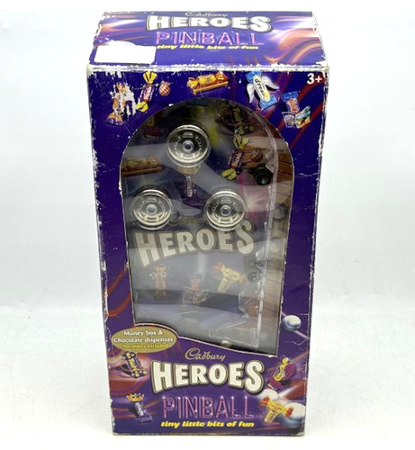 Vintage cadbury heroes - vintage,