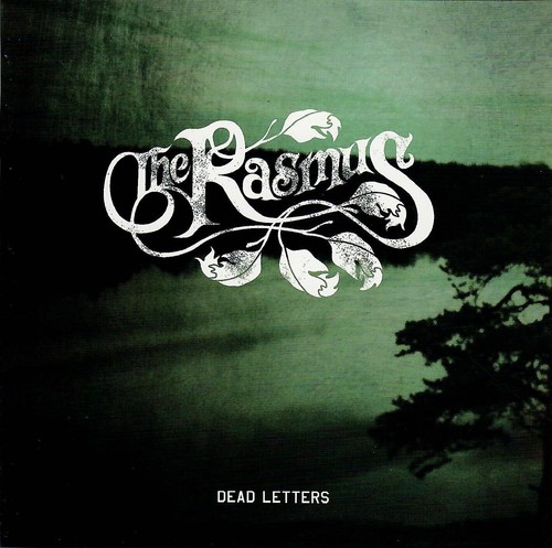 The rasmus dead letters aus - rasmus, letters"