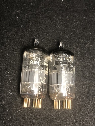 Amperex e88cc ecc88 6dj8 - amperex,