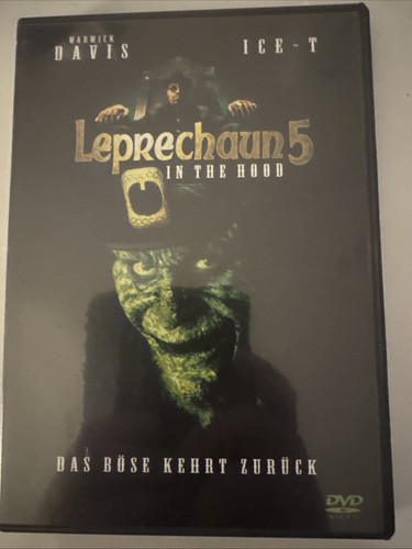 Leprechaun the hood - the,