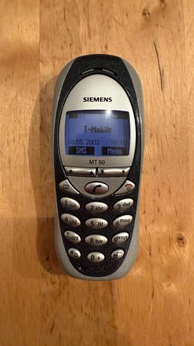 Siemens mt50 dummy handy - mt50,