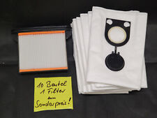 Beutel / Filter kompatibel mit Bosch GAS 25 L SFC