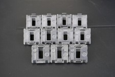 Bosch 3030 Aluprofil 27mm Nut 6 Winkel  Verbinder Eckverbinder Halterung 523525