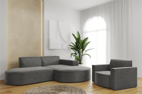 Sofa set teilig sessel und - sessel,