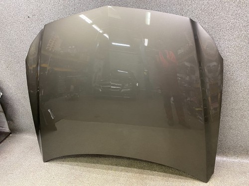 Motorhaube grau metallic 963u - grau,