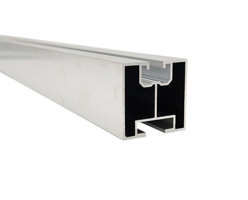 Aluminium solarprofil 40x40 - pv,