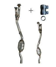 NEU Katalysator KAT links BMW