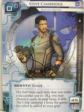 Android Netrunner LCG -