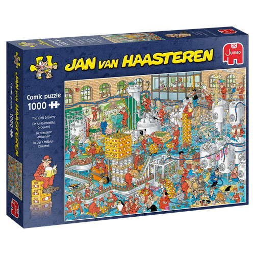 Jumbo 20065 jan van haasteren - jumbo,