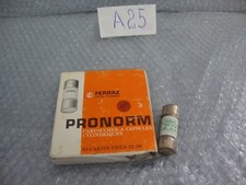 Box of 10 Ferraz Pronorm 500V