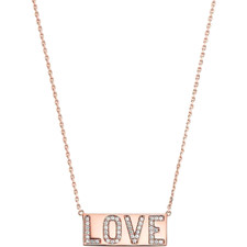 Michael kors halskette mit - michael,