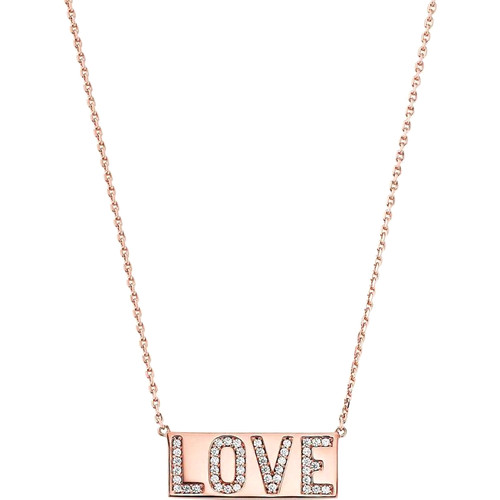 Michael kors halskette mit - michael,