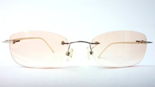 Bohrbrille rahmenlos aus