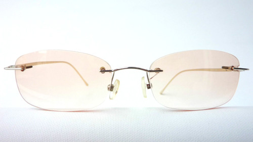 Bohrbrille rahmenlos aus