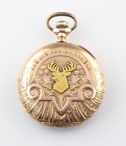 Elgin 14k mehrfarbig - mehrfarbig, gold