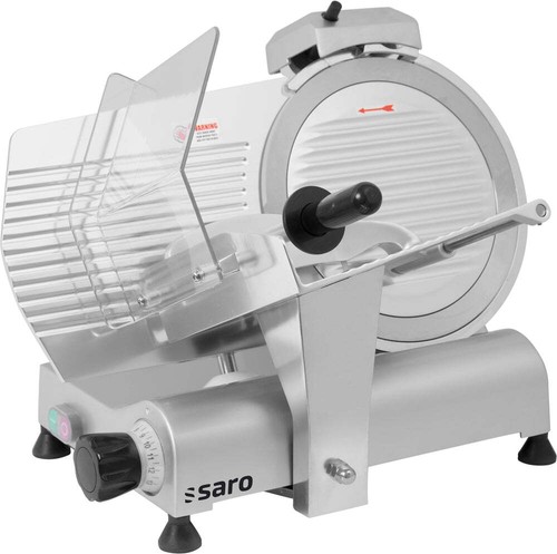 Saro aufschnittmaschine modell - saro,