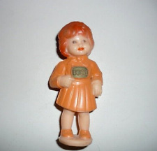 Kult-Werbefigur EDUSCHO-Kaffee "Usch" Mädchen aus 60er/70er Jahre Vintage