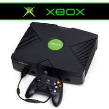 Microsoft XBOX Spielekonsole