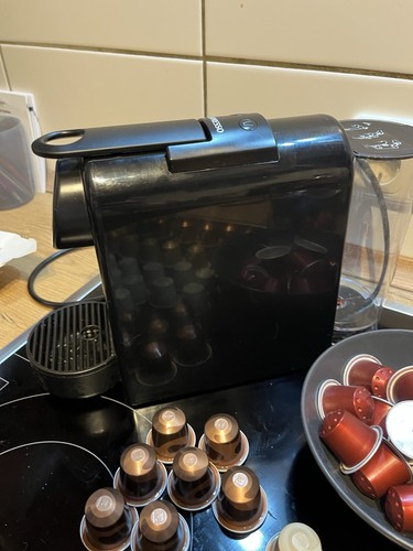 Nespresso kapselmaschine - nespresso,