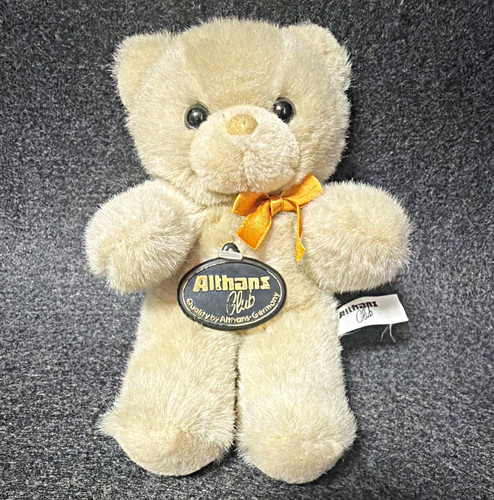 Althans club plüschbär teddy - althans,