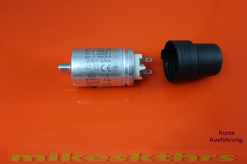 4h1 abs kappe 4µf - 4µf, 420v