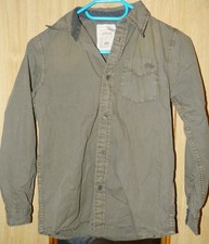 S.Oliver Jungen Hemd Gr. 140