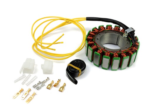 Stator lichtmaschine 14 - stator,