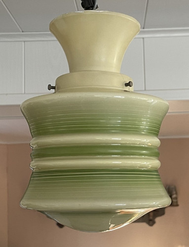 Alte deckenlampe art decor - alte,