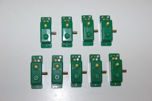 Trix 6595 weichenschalter - , 9