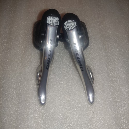Campagnolo record titanium - record,
